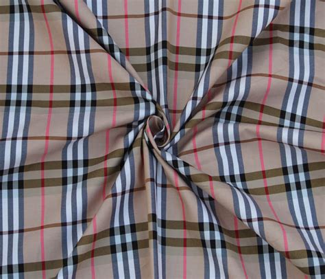 buy burberry fabric